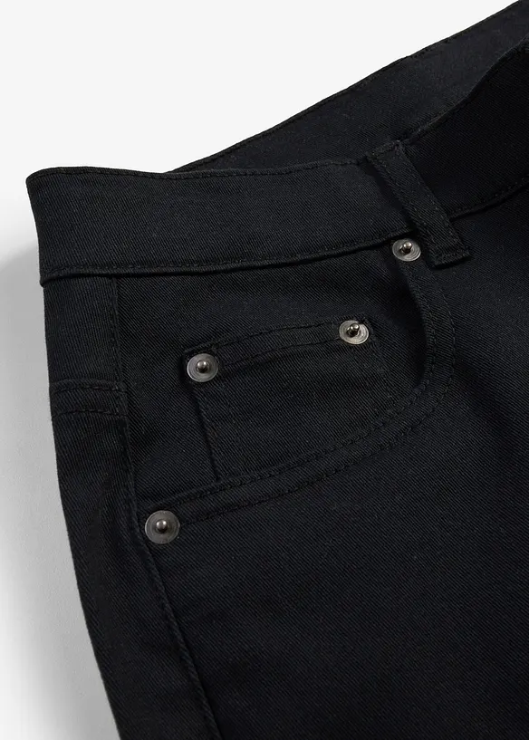 Bermuda extensible &agrave; taille r&eacute;glable, regular, bonprix