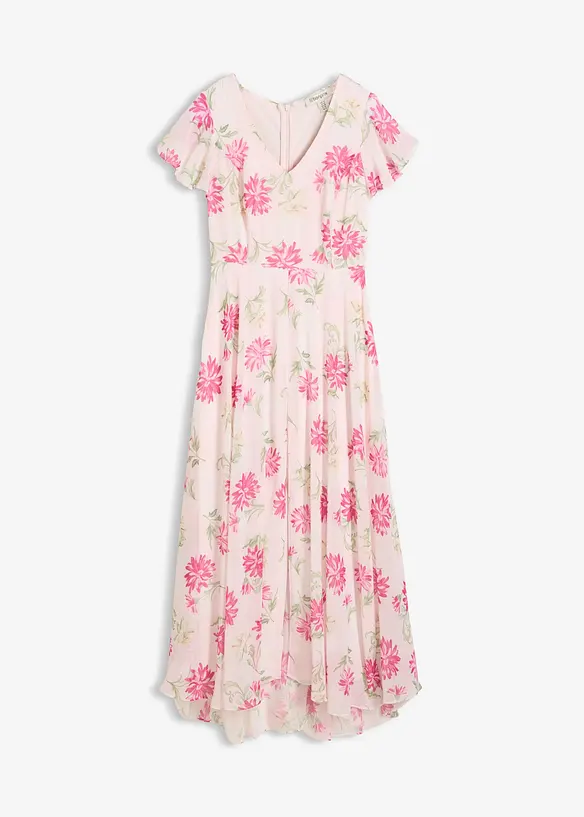 Combinaison avec d&eacute;collet&eacute; en V, bonprix