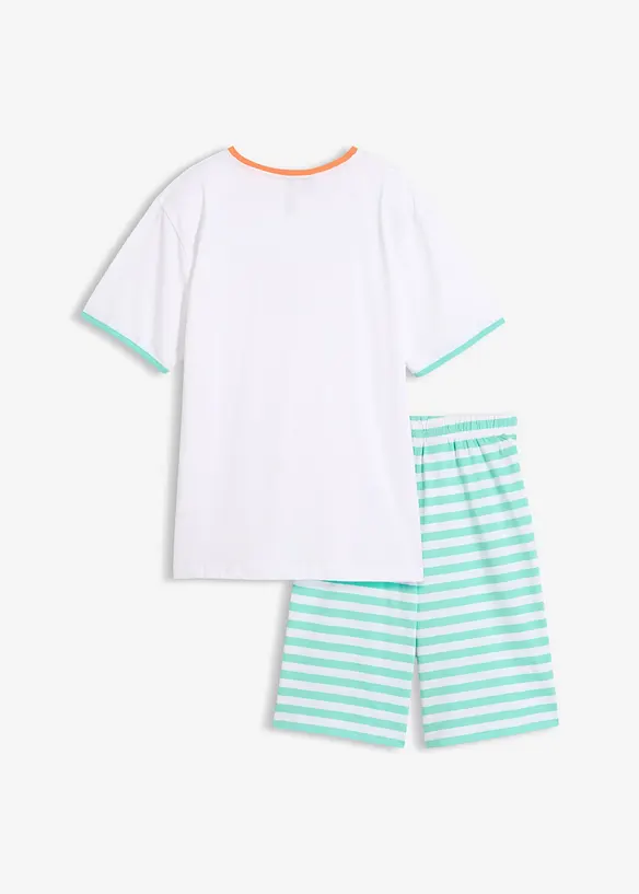 Pyjashort 100% coton, bonprix