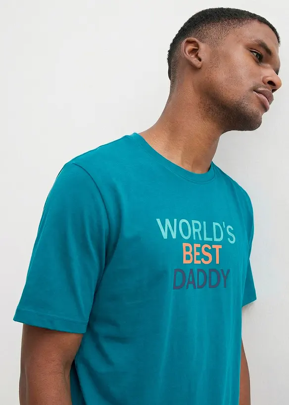 Pyjashort 100% coton, bonprix