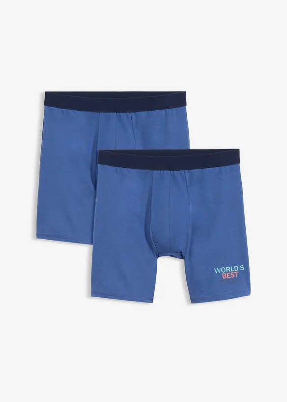 Lot de 2 boxers, bonprix