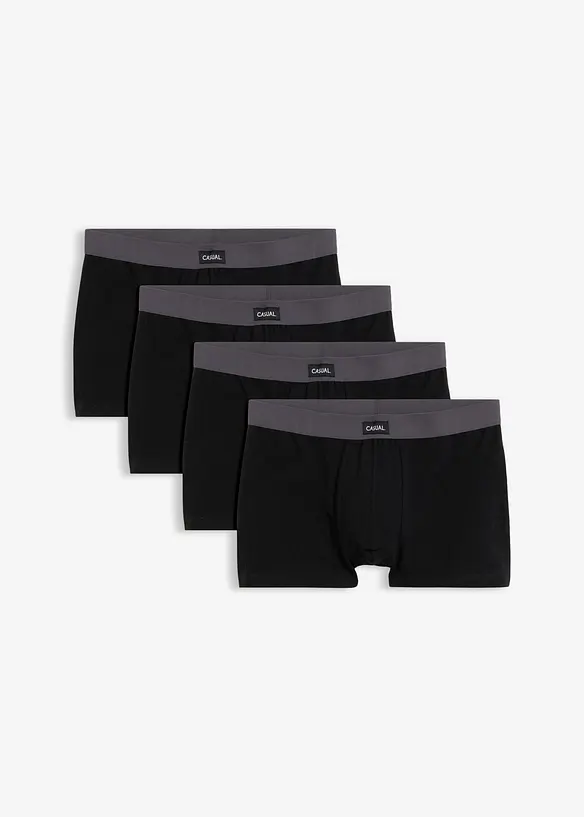 Lot de 5 boxers, bonprix