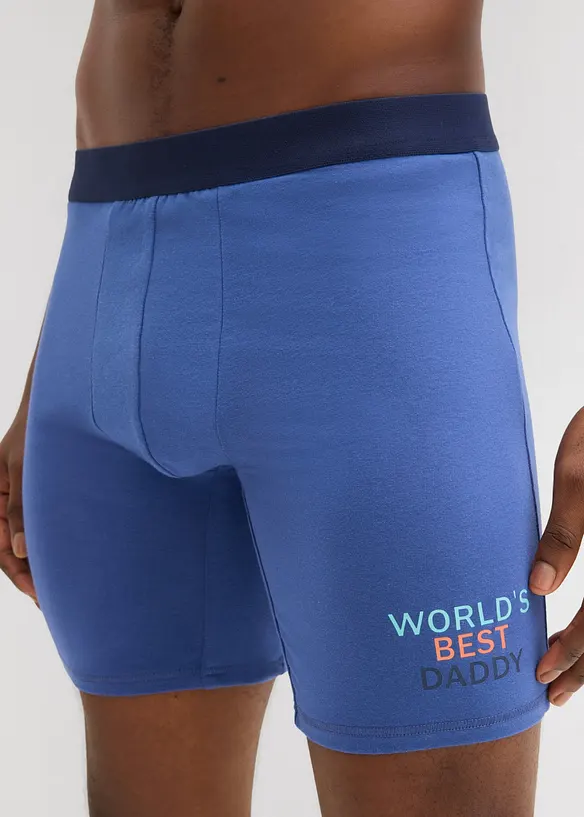 Lot de 2 boxers, bonprix