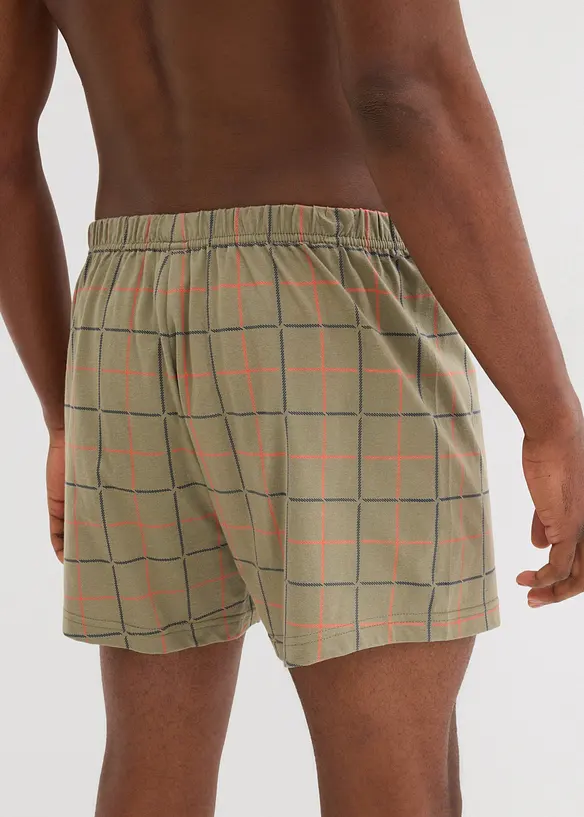 Lot de 3 cale&ccedil;ons, bonprix