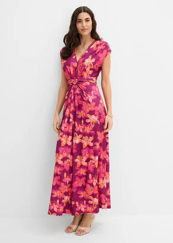 Robe en jersey, bonprix