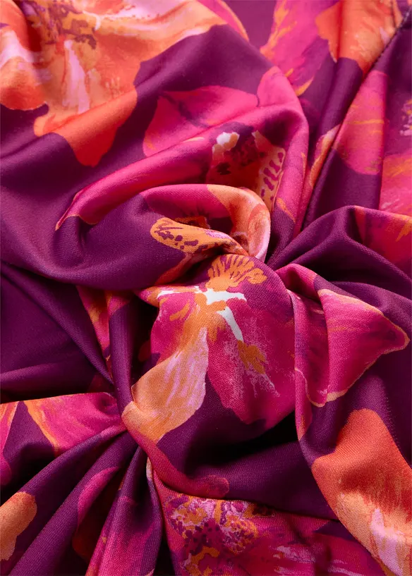 Robe en jersey, bonprix