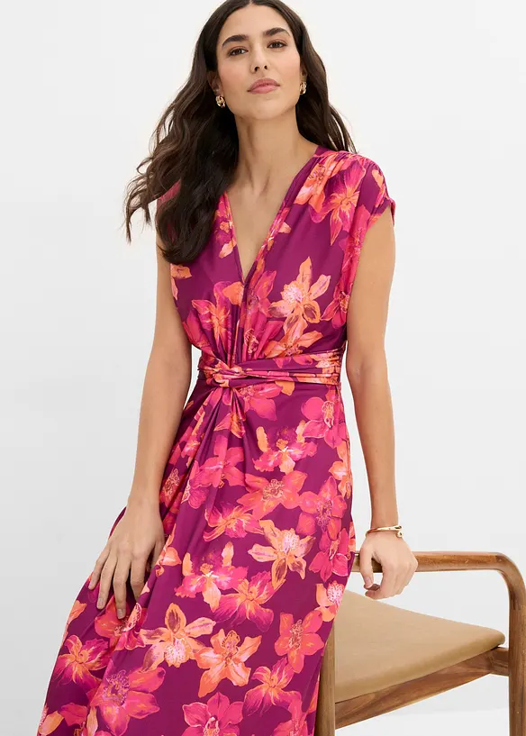 Robe en jersey, bonprix