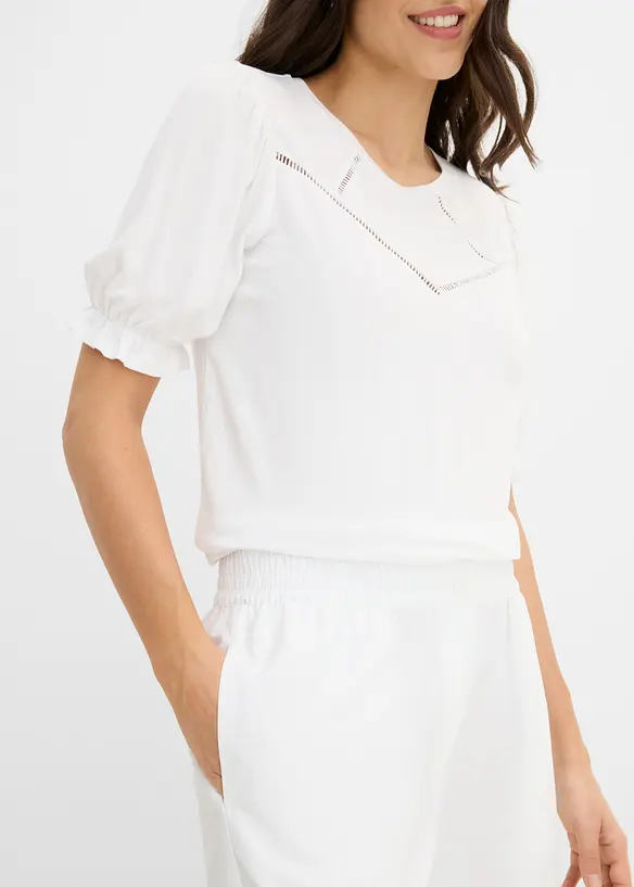 Culotte aus reiner Baumwolle, bonprix