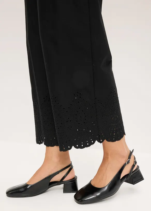 Culotte aus reiner Baumwolle, bonprix