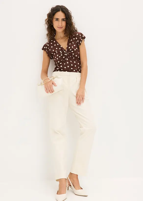 Shirt aus Viskose-Mix, bonprix