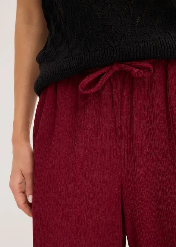 Pantalon en jersey, bonprix