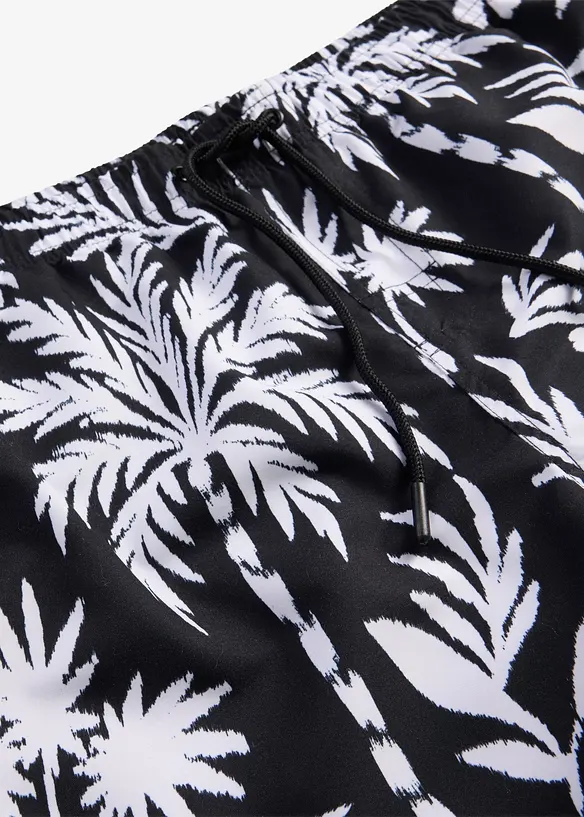 Badeshorts mit seitlichen Taschen, bonprix