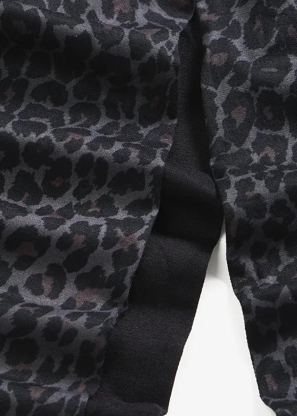 Lot de 2&nbsp;cyclistes anti-frottement 70&nbsp;den, bonprix