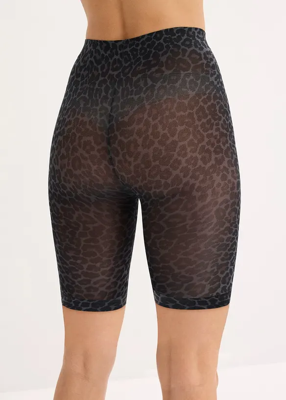 Lot de 2&nbsp;cyclistes anti-frottement 70&nbsp;den, bonprix