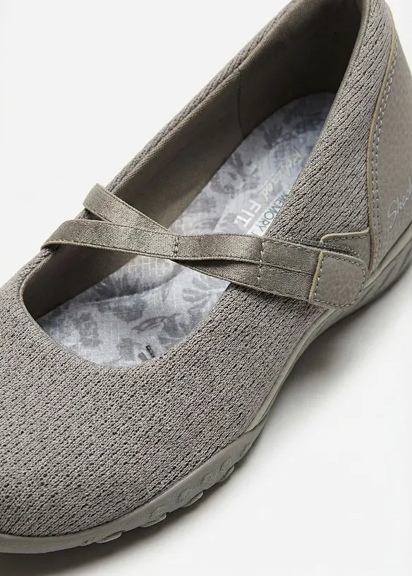 Skechers Ballerinas mit flexibler Sohle, Skechers
