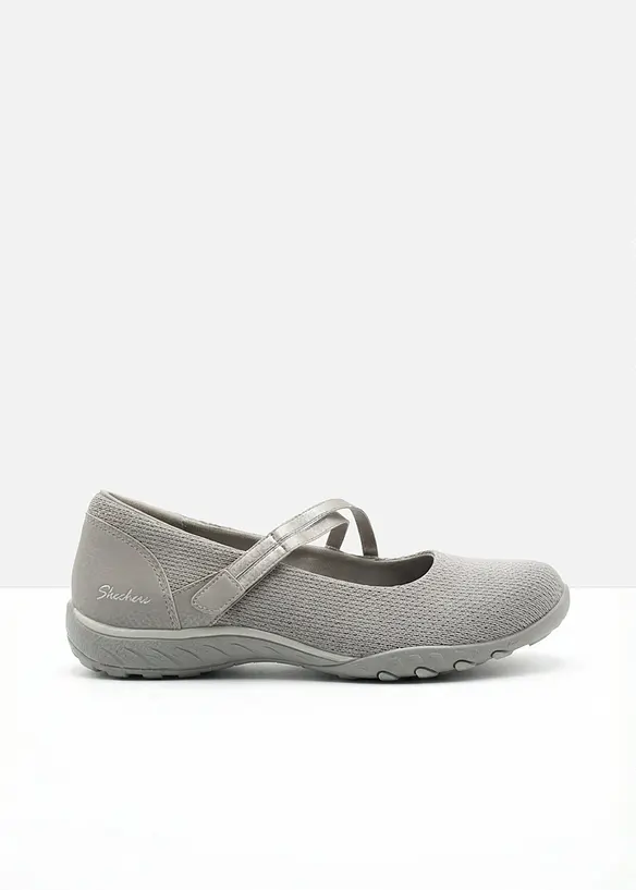 Skechers Ballerinas mit flexibler Sohle, Skechers