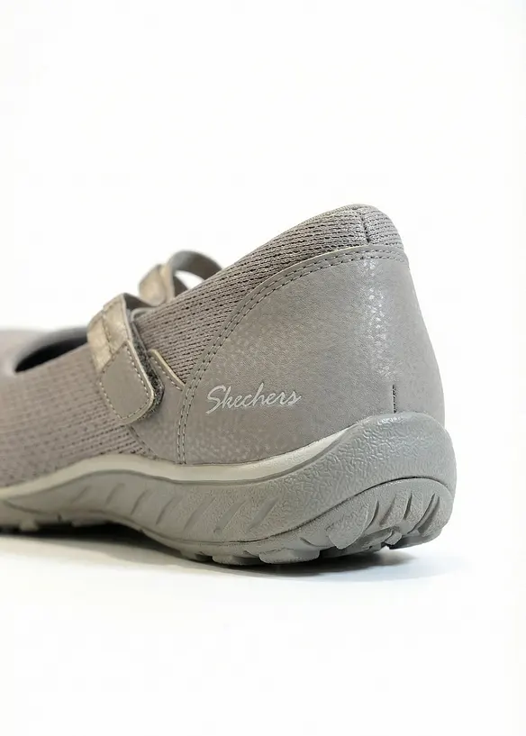 Skechers Ballerinas mit flexibler Sohle, Skechers