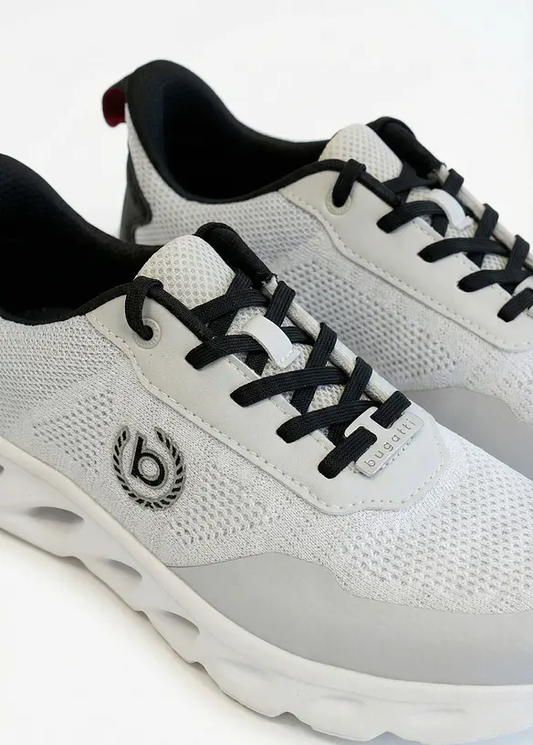 Sneakers Bugatti &agrave; semelle l&eacute;g&egrave;re, Bugatti