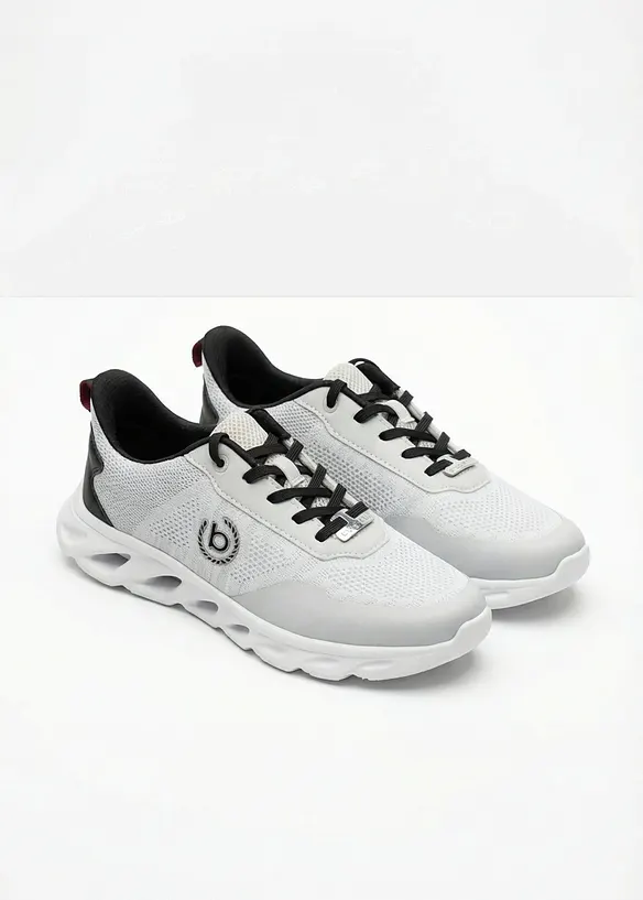 Sneakers Bugatti &agrave; semelle l&eacute;g&egrave;re, Bugatti