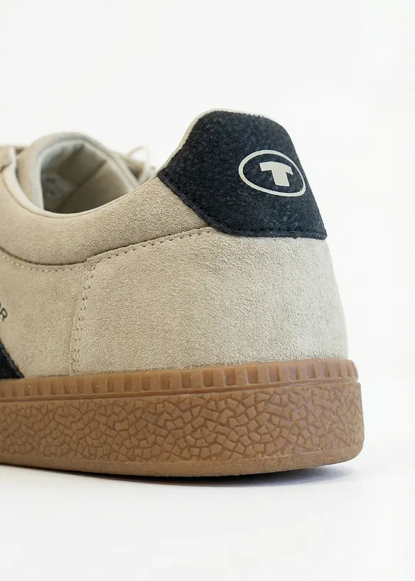Sneakers Tom Tailor r&eacute;tro, Tom Tailor