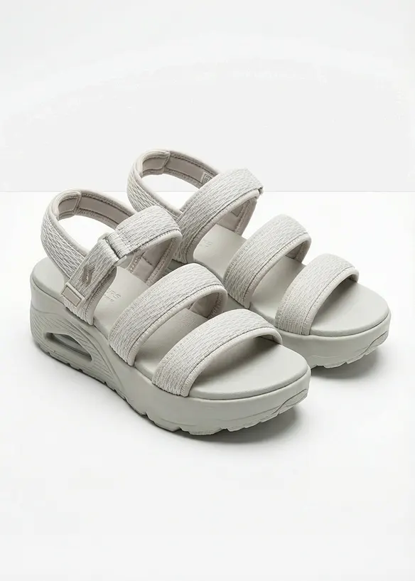 Skechers Sandalen mit Memory Foam, Skechers