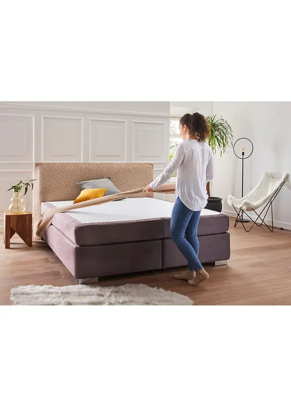 GAICO Husse f&uuml;r Boxspringbetten, bpc living bonprix collection