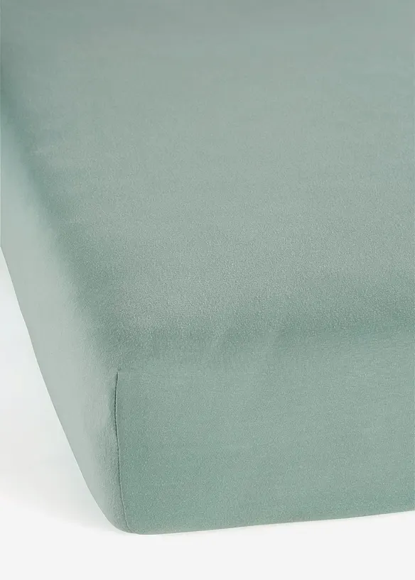 Drap-housse jersey, bonprix
