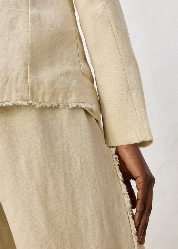 Blazer 100% lin, bonprix