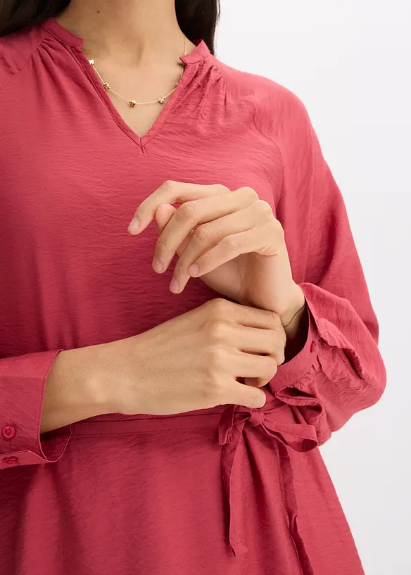 Robe-tunique douce, bonprix