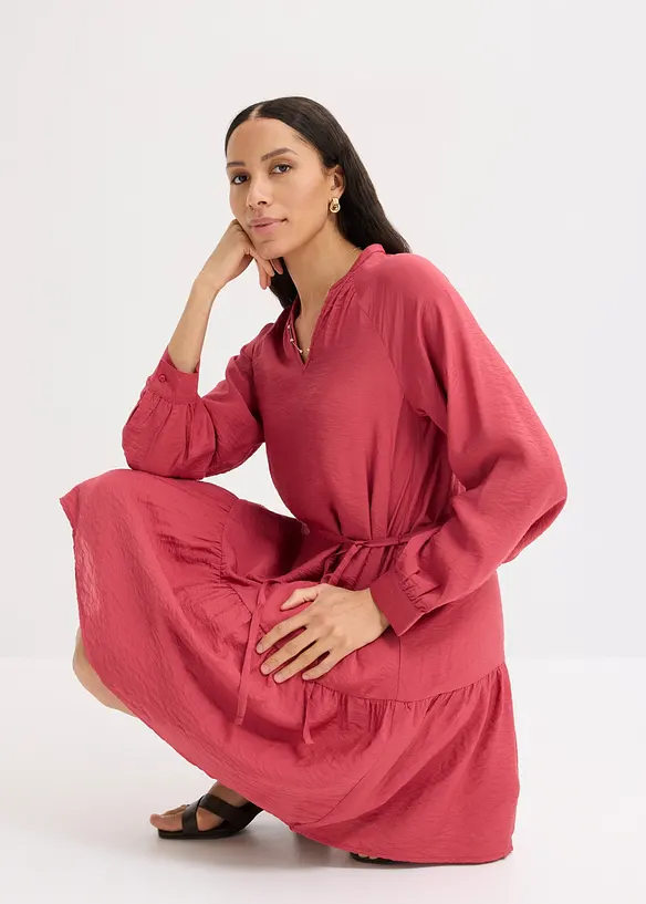 Robe-tunique douce, bonprix