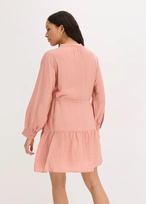 Tunika-Kleid aus softem Viskose-Mix, bonprix