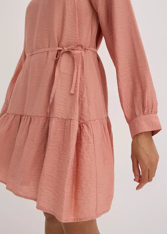 Tunika-Kleid aus softem Viskose-Mix, bonprix