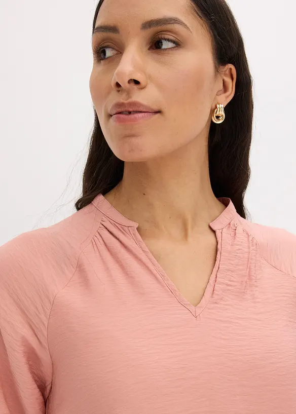 Tunika-Kleid aus softem Viskose-Mix, bonprix