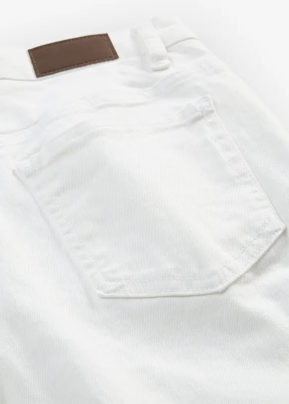 Jean Mom taille mi-haute, long, bonprix