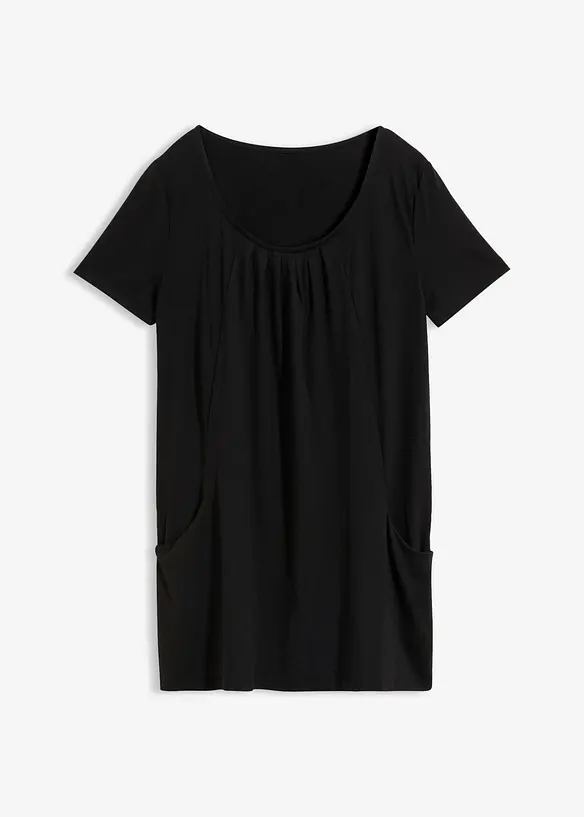 T-shirt long, bonprix