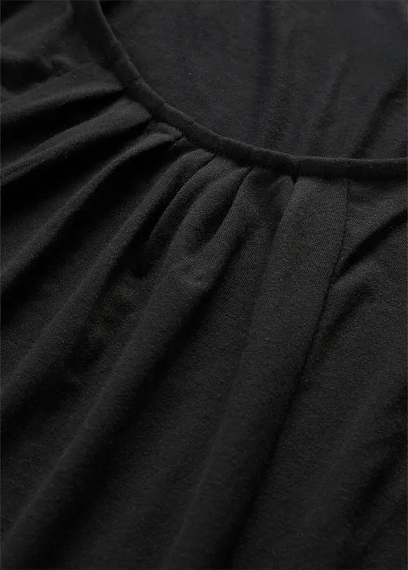 T-shirt long, bonprix