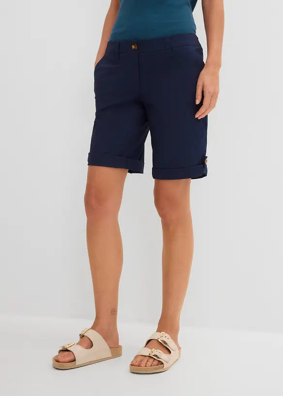 Stretch-Bermuda, bonprix