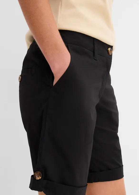 Bermuda extensible, bonprix