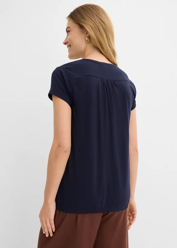 T-shirt en coton, bonprix