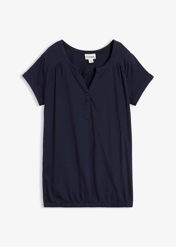 T-shirt en coton, bonprix