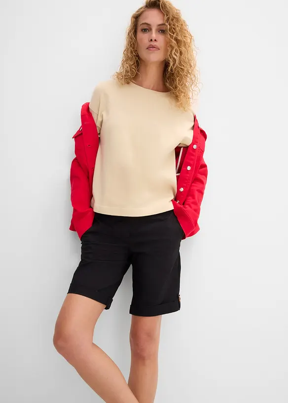Bermuda extensible, bonprix