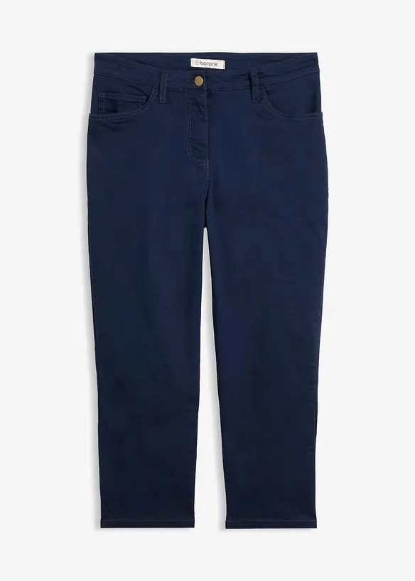 Straight Jeans, Mid Waist, Bequembund, bonprix