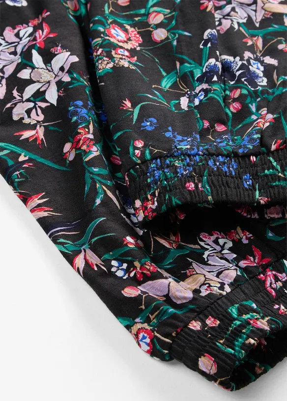 Haremshose aus Viskose-Mix, bonprix