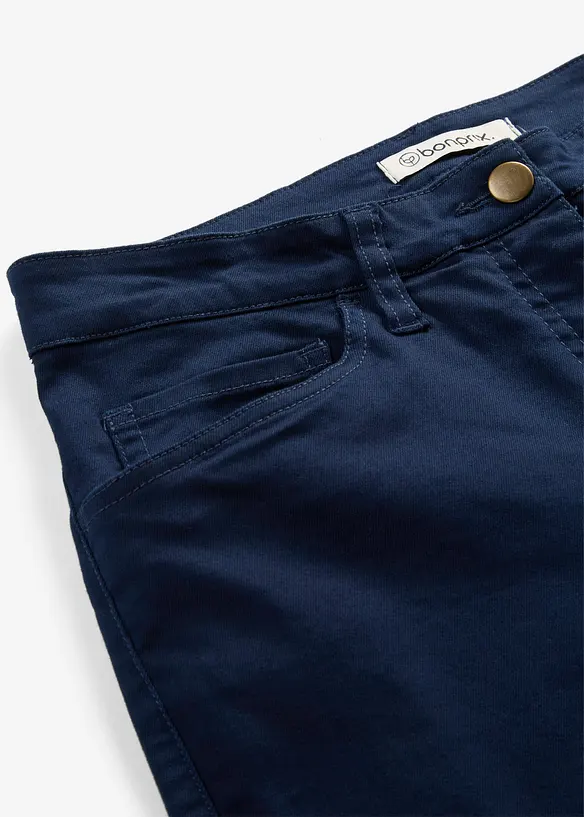 Straight Jeans, Mid Waist, Bequembund, bonprix