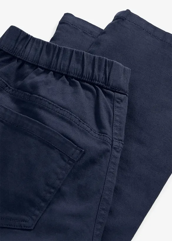 7/8 Schlupfhose mit Stretch, bonprix