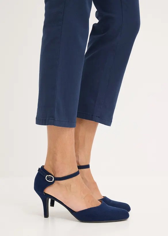 7/8 Schlupfhose mit Stretch, bonprix