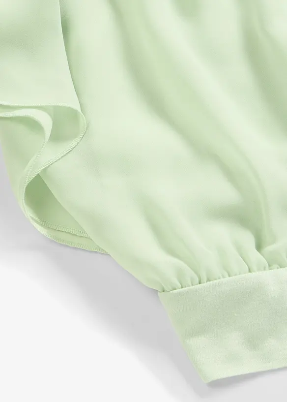 Blouse en mousseline, bonprix