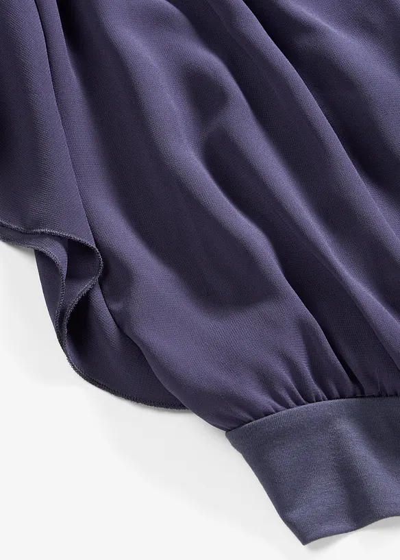 Blouse en mousseline, bonprix