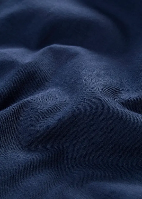 Shirtkleid aus reiner Bio-Baumwolle, bonprix
