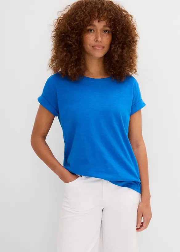 T-shirt boxy, bonprix